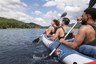 Hydro Force kajakki 381 x 100 cm Rapid X3 (2025 malli)-12