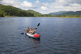 Hydro Force kajakki 381 x 100 cm Rapid X3 (2025 malli)-13