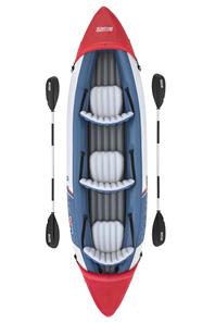 Hydro Force kajakki 381 x 100 cm Rapid X3 (2025 malli)-14