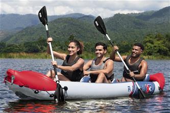 Hydro Force kajakki 381 x 100 cm Rapid X3 (2025 malli)-5