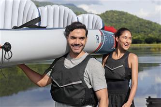 Hydro Force kajakki 381 x 100 cm Rapid X3 (2025 malli)-7