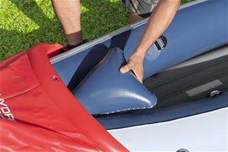 Hydro Force kajakki 381 x 100 cm Rapid X3 (2025 malli)-9