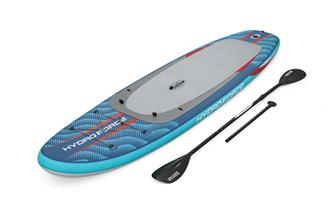 Hydro-Force Oceana 2-in-1 puhallettava SUP-lauta/kajakki -setti 305 cm-2