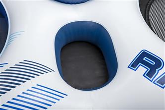 Hydro-Force Rapid Rider II Kahden hengen uimarengas 251 x 132 cm-7