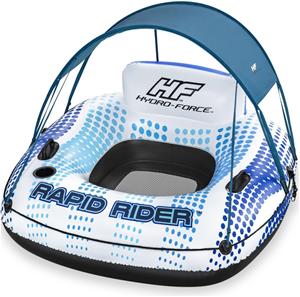 Hydro-Force Rapid Rider River Tube irrotettavalla aurinkovarjolla 137cm