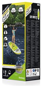 Hydro-Force Sea Breeze SUP-lauta 305 x 84 x 12 cm-6