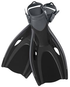 Hydro-Pro Endura uimaräpylät koko 37.5-41, musta