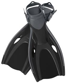 Hydro-Pro Endura uimaräpylät koko 43-48, musta