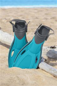 Hydro-Pro Endura uimaräpylät koko 43-48, sininen-2