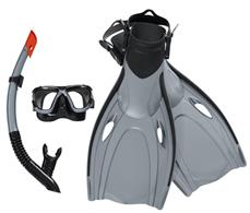 Hydro-Pro sukellussetti ''BlackSea'' koko 37,5-41 harmaa