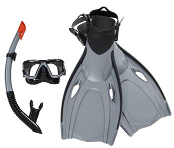 Hydro-Pro sukellussetti ''BlackSea'' koko 37,5-41 harmaa