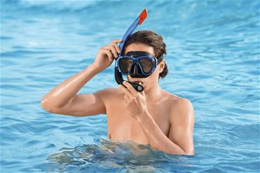 Hydro-Pro sukellussetti ''BlackSea'' Koko 37,5-41 Sininen-3