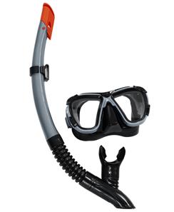 Hydro-Pro sukellussetti "BlackSea" koko 43-48 harmaa-2