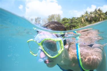 Hydro-Pro Trilogy sukellusmaski, alkaen 14v-6