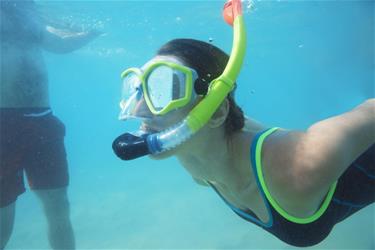 Hydro-Pro Trilogy sukellussetti (maski + snorkkeli) 14+-5