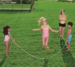 Hydro Splash vesisuihkuhyppynaru