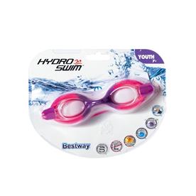 Hydro-Swim Uimalasit ''Ocean Crest'' alkaen 7 v, vaaleanpunainen-2