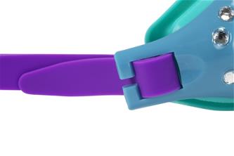 Hydro-Swim Uimalasit ''Sparkle `N Shine'' 7v, Sininen-5