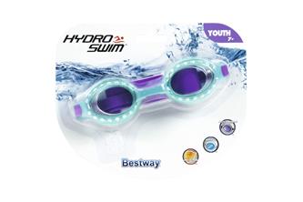 Hydro-Swim Uimalasit ''Sparkle `N Shine'' 7v, Sininen-7