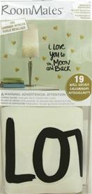 I love you to the moon and back Seinätarra-5