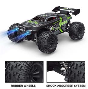 iX Mad Racing 1:18 2.4G 4WD high speed kauko-ohjattava auto 35km/h-3