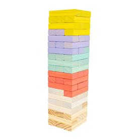 Jättimäinen tornipeli, puu