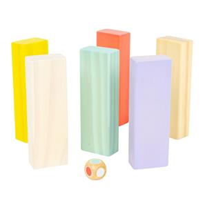 Jättimäinen tornipeli, puu-11