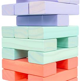 Jättimäinen tornipeli, puu-12