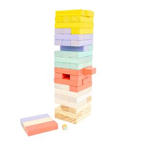 Jättimäinen tornipeli, puu-3