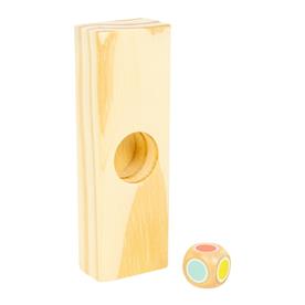 Jättimäinen tornipeli, puu-8