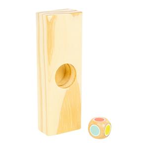 Jättimäinen tornipeli, puu-8