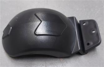 Jarru- / takalokasuoja MCU-Sport sähköpotkulautaan LED 14.4V/21.6V