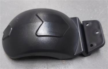 Jarru- / takalokasuoja MCU-Sport sähköpotkulautaan LED 14.4V/21.6V