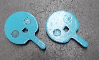 Jarrupalat MCU-Sport sähköpotkulautaan HPI20 36V