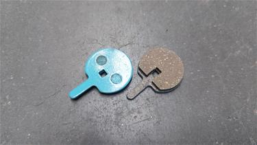 Jarrupalat MCU-Sport sähköpotkulautaan HPI20 36V-3