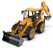 JCB Kauko-ohjattava kaivinkone 1:20 2.4G