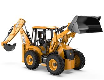 JCB Kauko-ohjattava kaivinkone 1:20 2.4G-2
