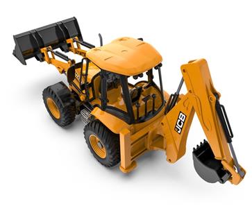 JCB Kauko-ohjattava kaivinkone 1:20 2.4G-6