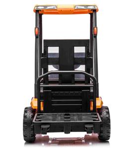 JCB sähköinen haarukkatrukki lapsille 12V-15