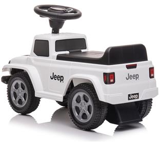 Jeep Gladiator Potkuauto lapsille (+12kk)-4