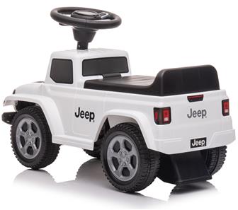 Jeep Gladiator Potkuauto lapsille (+12kk)-4