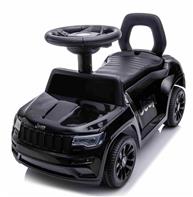 JEEP Grand Cherokee Potkuauto musiikkijärjestelmällä, musta