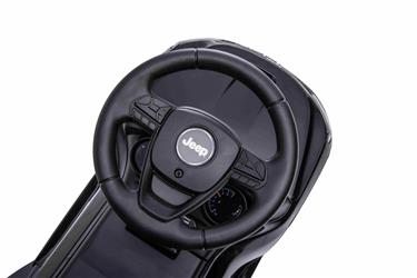 JEEP Grand Cherokee Potkuauto musiikkijärjestelmällä, musta-10