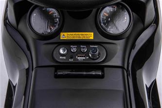 JEEP Grand Cherokee Potkuauto musiikkijärjestelmällä, musta-11