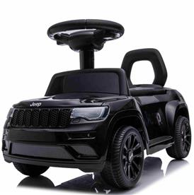 JEEP Grand Cherokee Potkuauto musiikkijärjestelmällä, musta-2