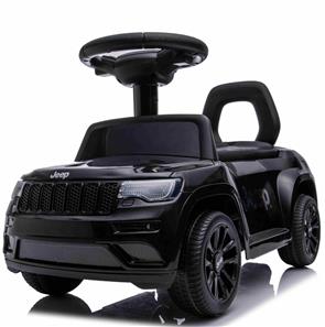 JEEP Grand Cherokee Potkuauto musiikkijärjestelmällä, musta-2