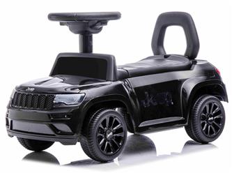 JEEP Grand Cherokee Potkuauto musiikkijärjestelmällä, musta-3