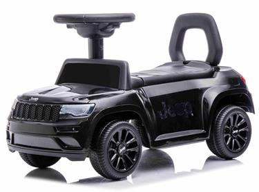 JEEP Grand Cherokee Potkuauto musiikkijärjestelmällä, musta-3