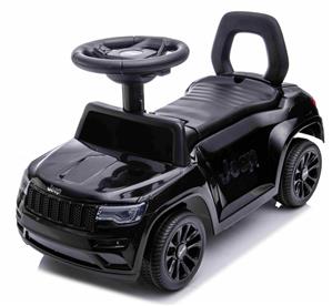 JEEP Grand Cherokee Potkuauto musiikkijärjestelmällä, musta-4