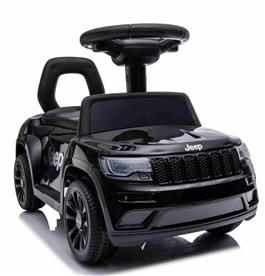 JEEP Grand Cherokee Potkuauto musiikkijärjestelmällä, musta-6